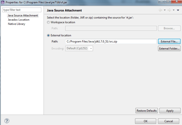 eclipsejresystemsource